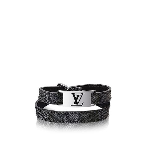 bijoux homme louis vuitton|louis vuitton bracelet homme.